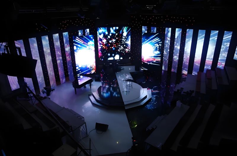 custom LED screens